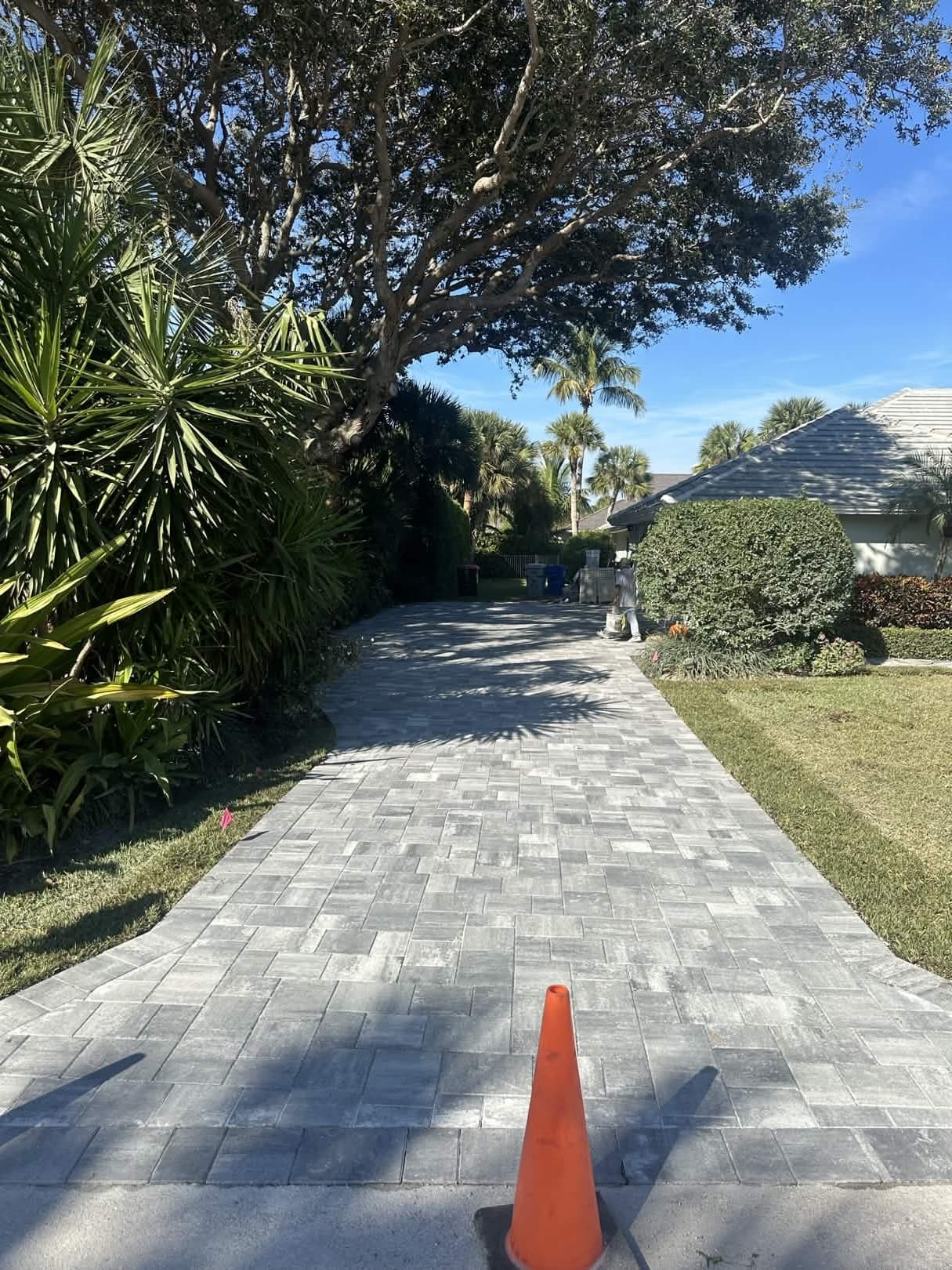 Driveways - driveway