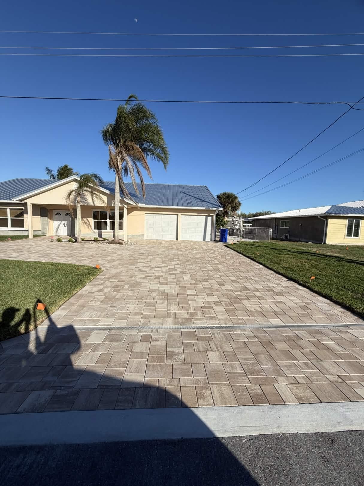 Driveways - driveway